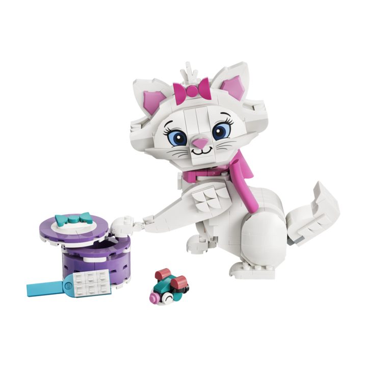 LEGO Disney The Aristocats Adorable Marie (L43286)