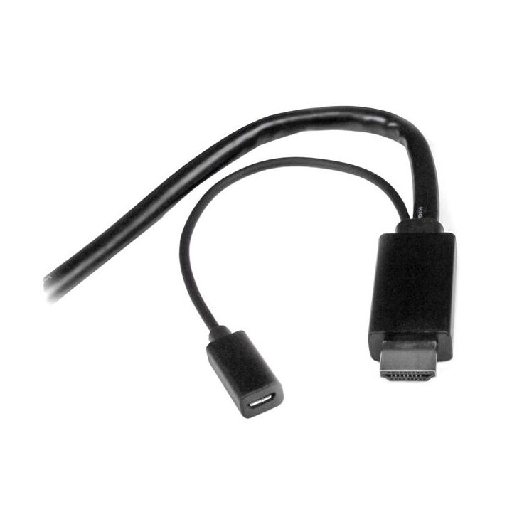 StarTech.com Cable Conversor HDMI, DisplayPort o Mini DisplayPort a…