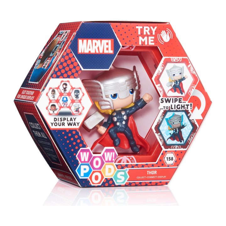 Wow Stuff Figura Wow! Pod Marvel Thor (918MVL101633)