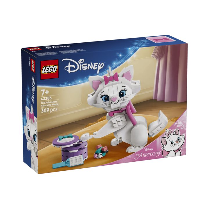 LEGO Disney The Aristocats Adorable Marie (L43286)