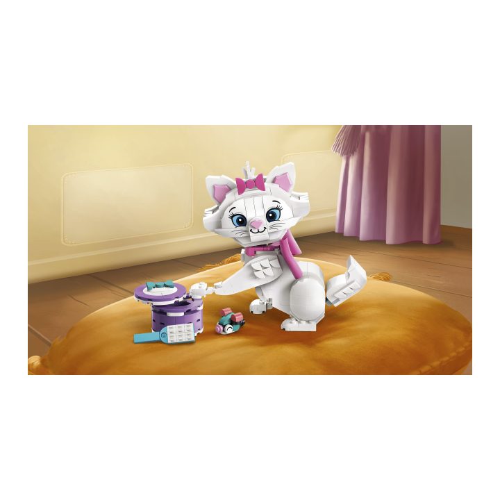 Lego Disney Os Aristogatos adorável Marie (L43286)