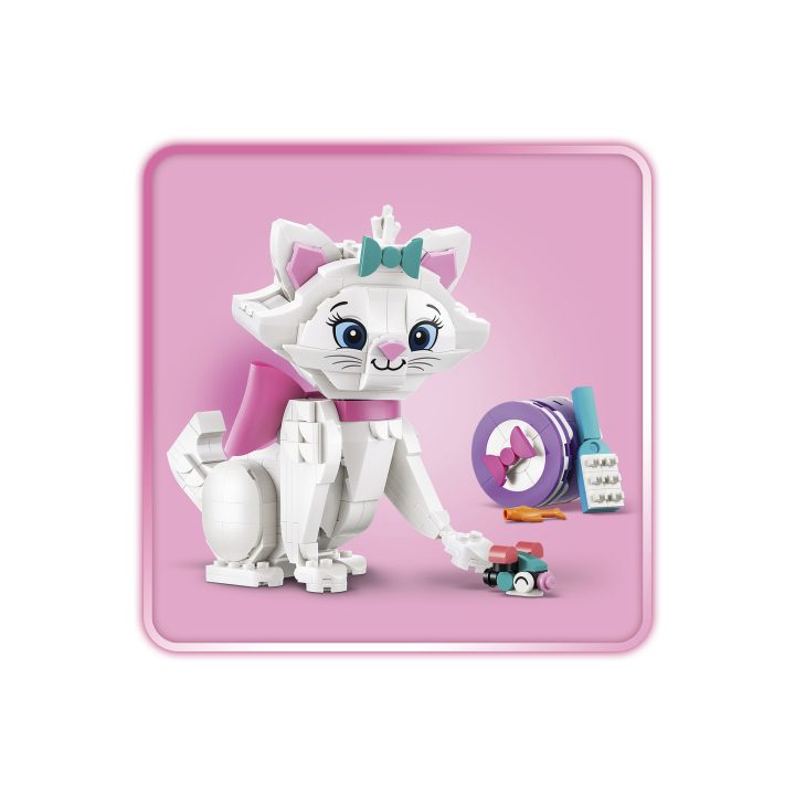 LEGO Disney The Aristocats Adorable Marie (L43286)