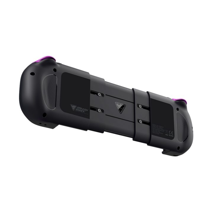 Dragonshock Photon Black Bluetooth/USB Analog/Digital Gamepad…