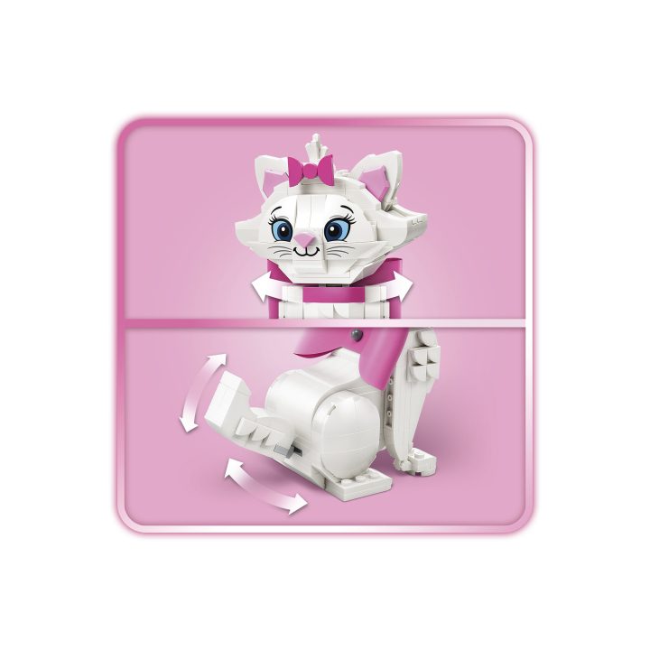 Lego Disney los ariostogatos adorable marie (L43286)