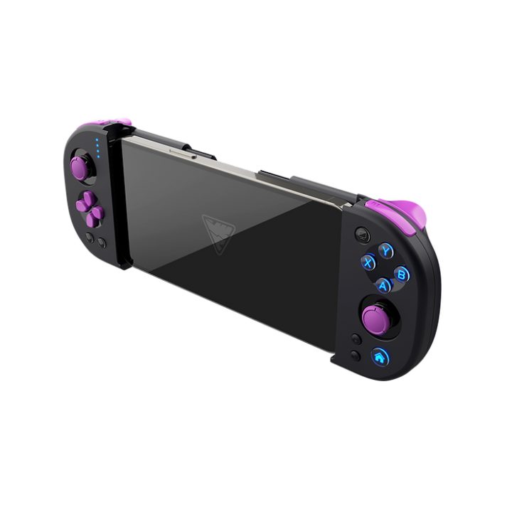 Dragonshock Photon Preto Bluetooth/USB Gamepad Analógico/Digital…