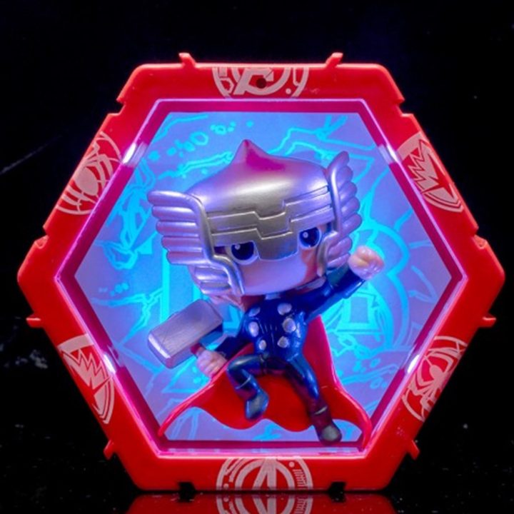 Wow Stuff Wow! Pod Marvel Thor Figure (918MVL101633)