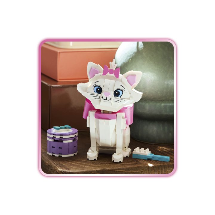 LEGO Disney The Aristocats Adorable Marie (L43286)