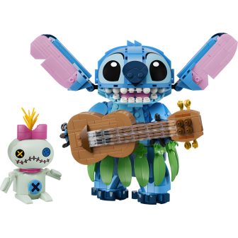 LEGO Stitch and Scrump (43296)