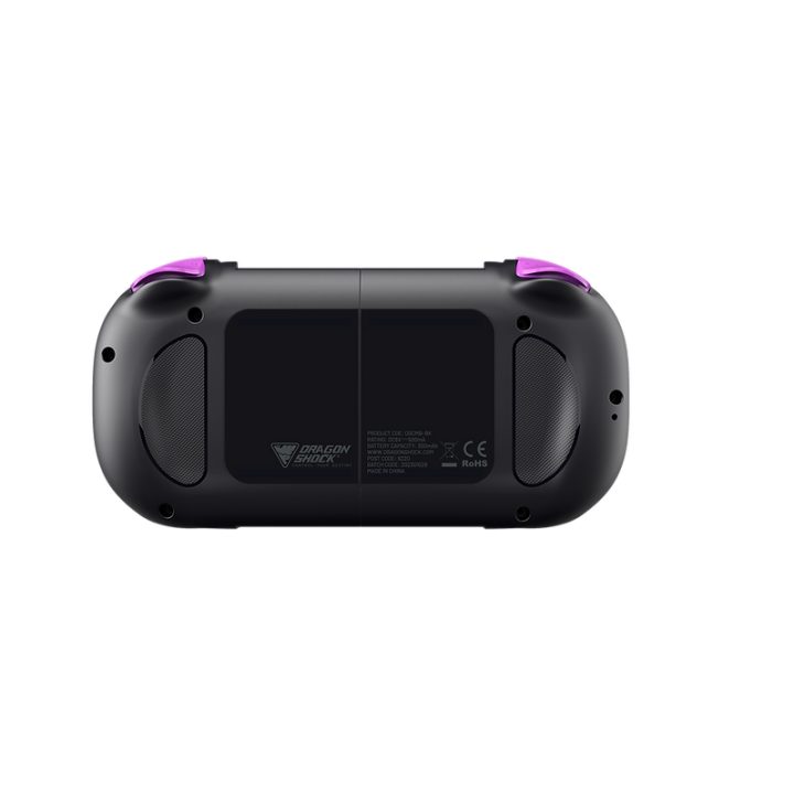 Dragonshock Photon Black Bluetooth/USB Analog/Digital Gamepad…
