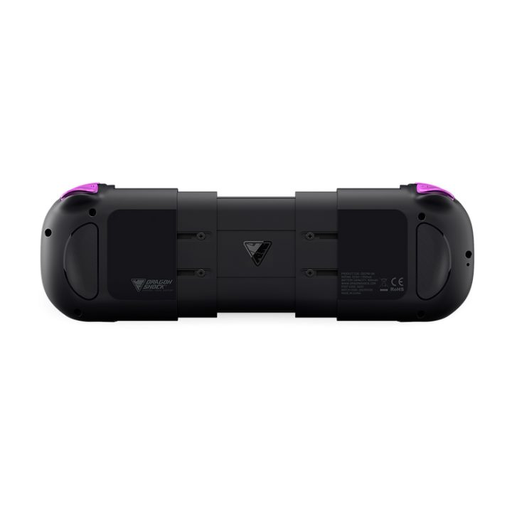Dragonshock Photon Black Bluetooth/USB Analog/Digital Gamepad…