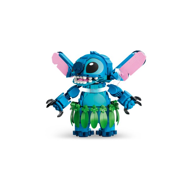 Lego stitch y scrump (43296)