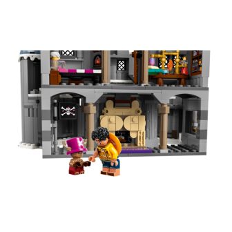 Lego one piece netflix castillo de drum (L75645)