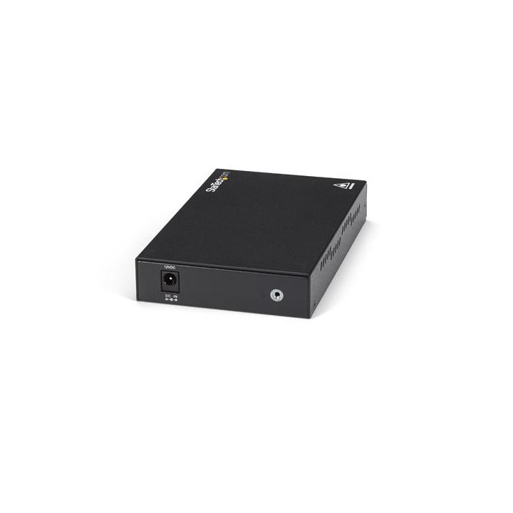 StarTech.com Conversor de Meios Ethernet Gigabit de Cobre para Fibra…