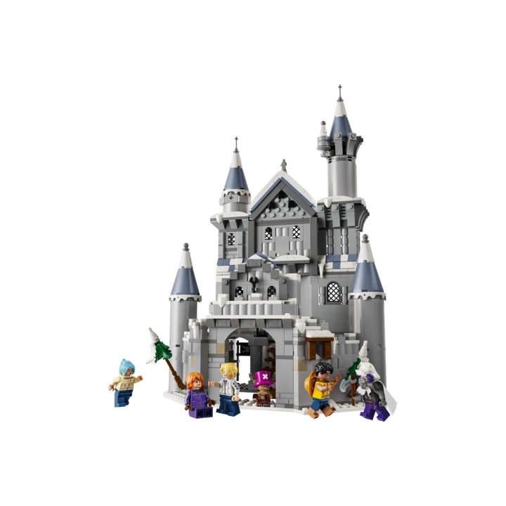 LEGO One Piece Netflix Drum Castle (L75645)