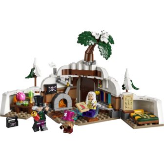 LEGO One Piece Netflix Mountain Hideout (L75641)