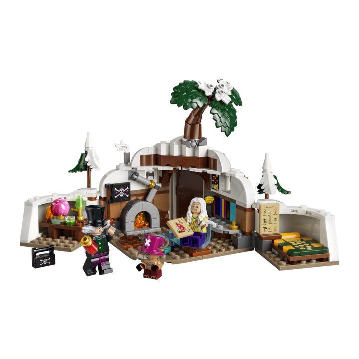 Lego One Piece Netflix Guarida na Montanha (L75641)