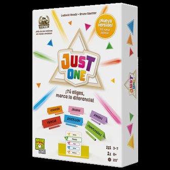 Asmodee Board Game Just One (JOES02)