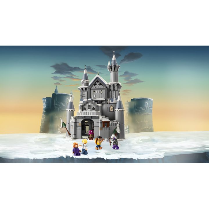 Lego One Piece Netflix Castelo de Drum (L75645)