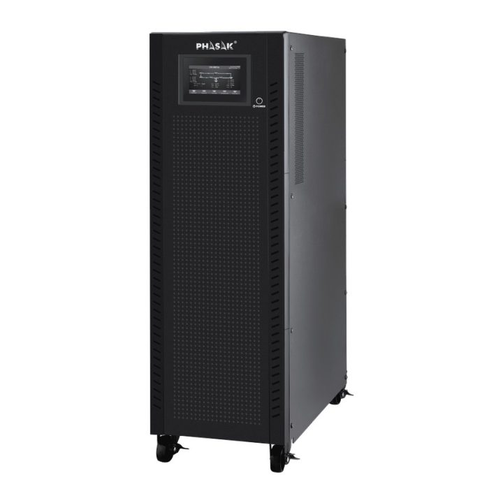 Phasak 10000VA Online UPS 3p-3p ph 9273 10KVA