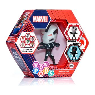 Wow stuff Figura wow! pod Marvel-war machine (918MVL101644)