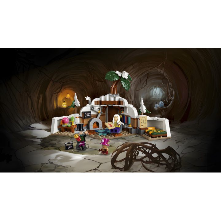 Lego One Piece Netflix Guarida na Montanha (L75641)