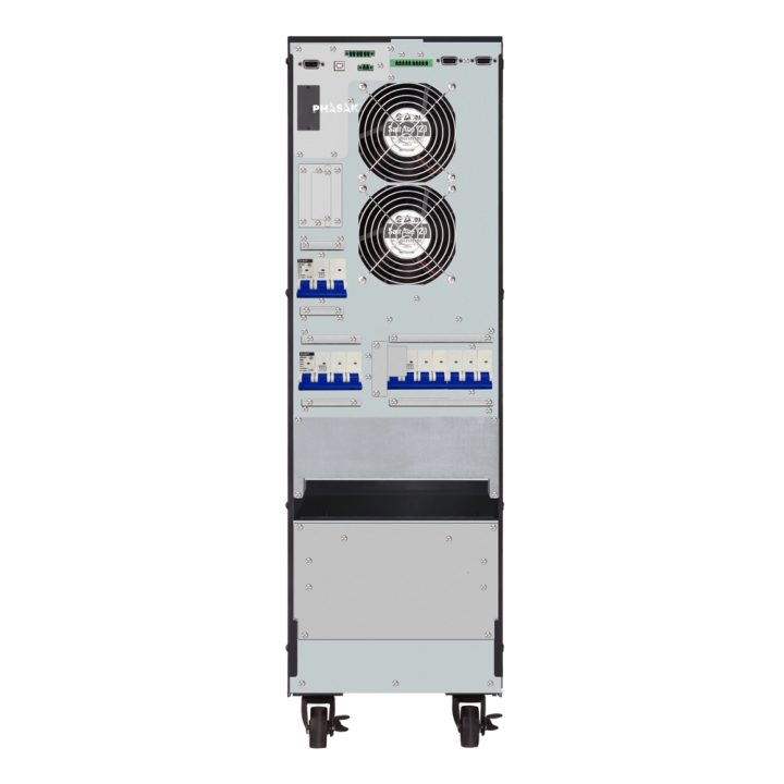 Phasak 10000VA Online UPS 3p-3p ph 9273 10KVA