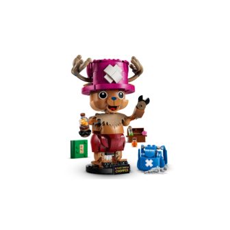 Lego one piece netflix tony tony chopper (L75643)
