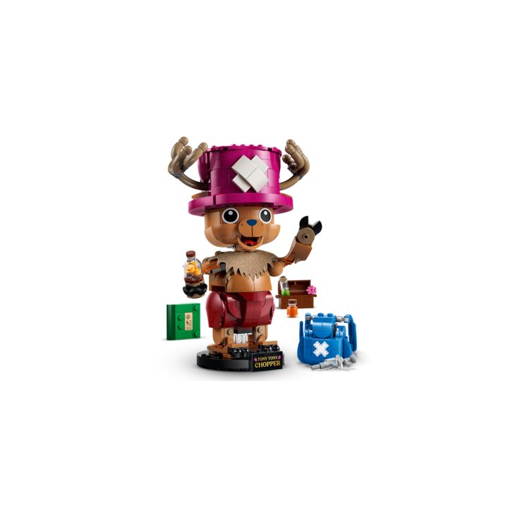 Lego one piece netflix tony tony chopper (L75643)
