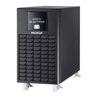 Banco de baterias Phasak ph 9262 para ph 9260