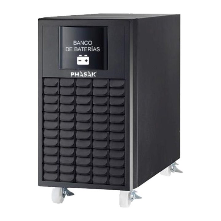 Banco de baterias Phasak ph 9262 para ph 9260