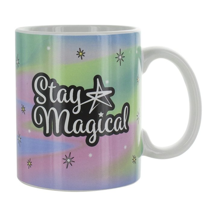 Caneca Paladone unicornio dress up