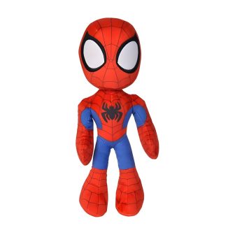 Peluche Simba spidey and his amazing friends spidey 25cm (SIB75810X12)