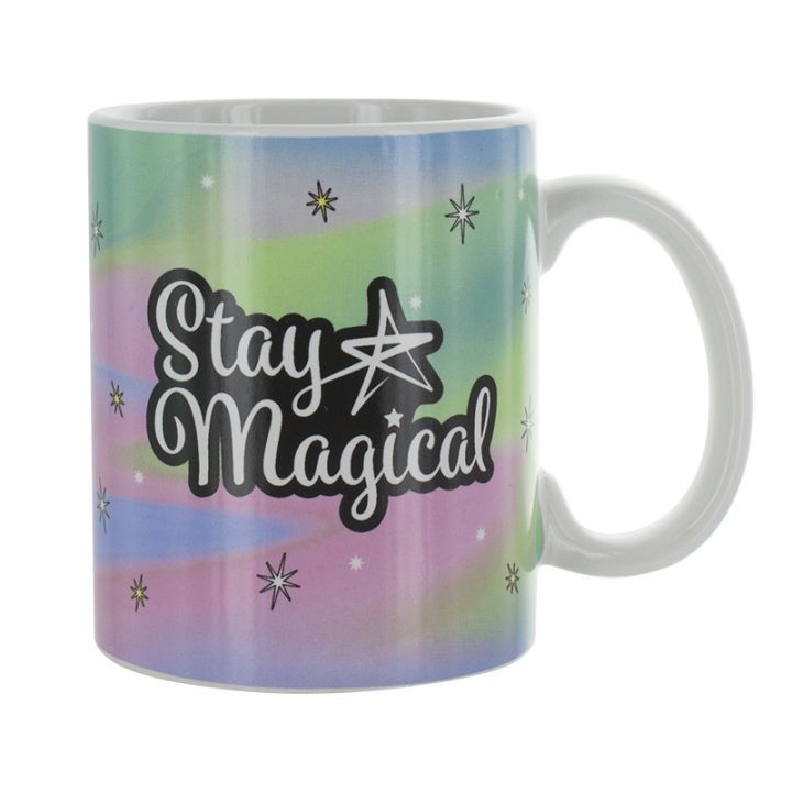 Caneca Paladone unicornio dress up
