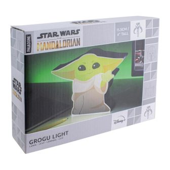 Paladone Star Wars The Mandalorian The Child Box Lamp (PP10246MAN)