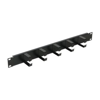 Phasak Front Panel with Cable Guide for 19-inch Rack Cabinet pa 3301