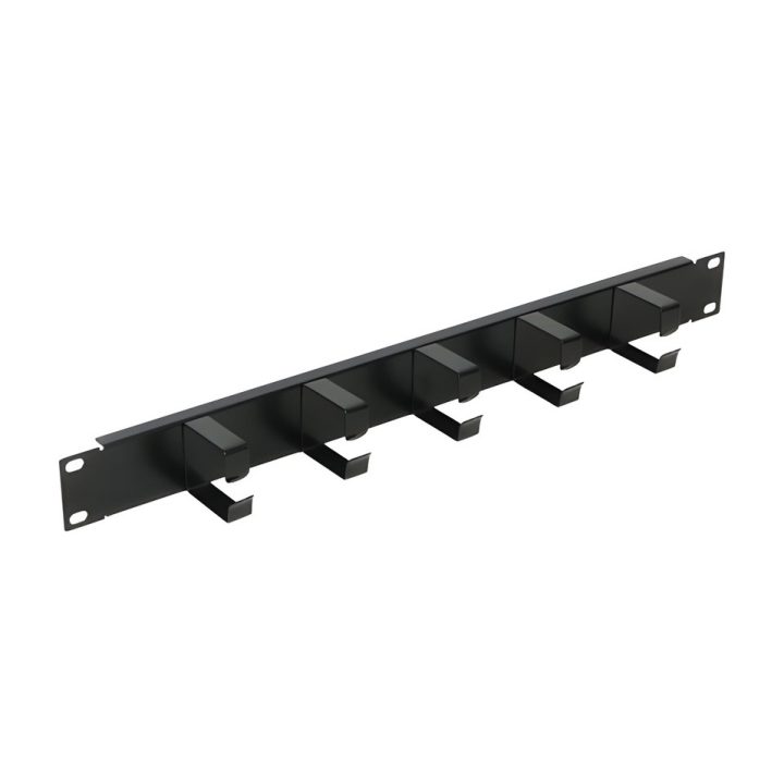 Phasak Front Panel with Cable Guide for 19-inch Rack Cabinet pa 3301