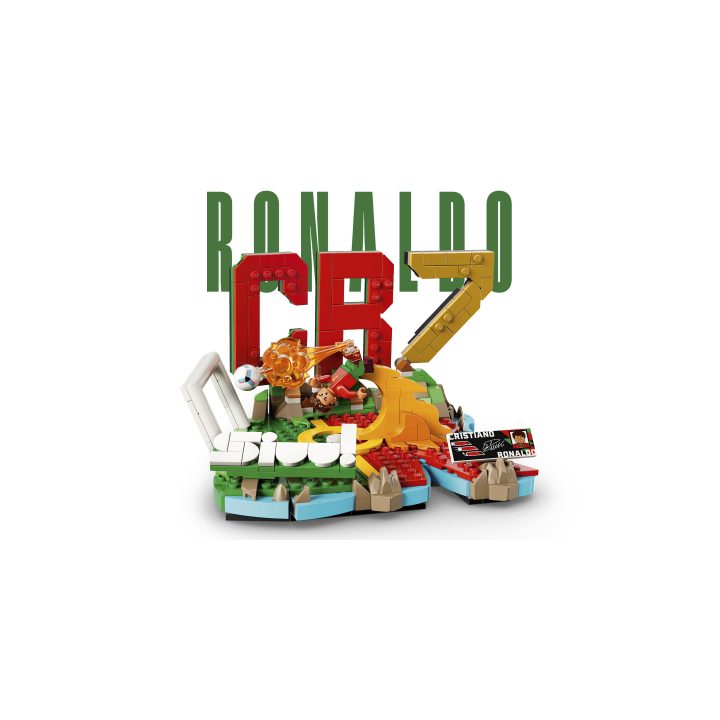 LEGO Football Legends Cristiano Ronaldo (L43012)