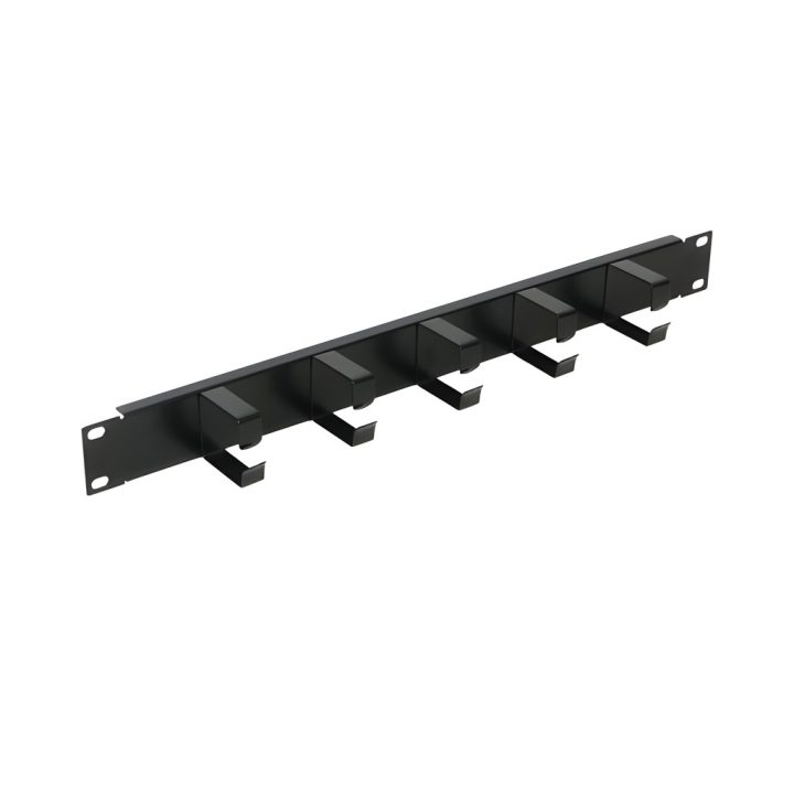 Phasak Front Panel with Cable Guide for 19-inch Rack Cabinet pa 3301