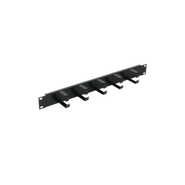 Phasak Front Panel with Cable Guide for 19-inch Rack Cabinet pa 3301