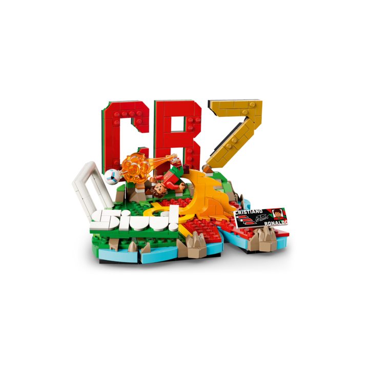 LEGO Football Legends Cristiano Ronaldo (L43012)