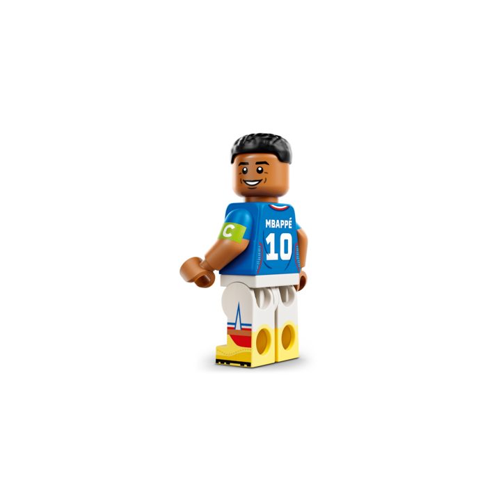 Lego fenómenos del fútbol kylian mbappé (L43013)