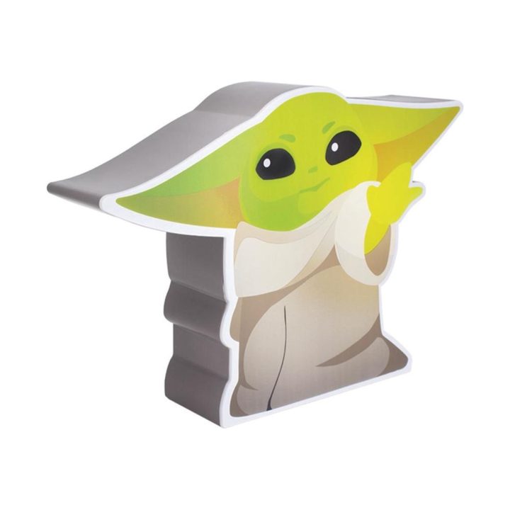 Lampara box Paladone star wars the mandalorian the child (PP10246MAN)