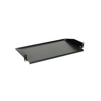 Bandeja fixa 1U para armário rack de parede Phasak 250 mm pho 5325