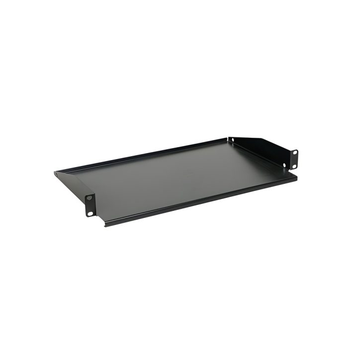 Phasak 250 mm Fixed 1U Tray for Wall-Mount Rack Cabinet pho 5325