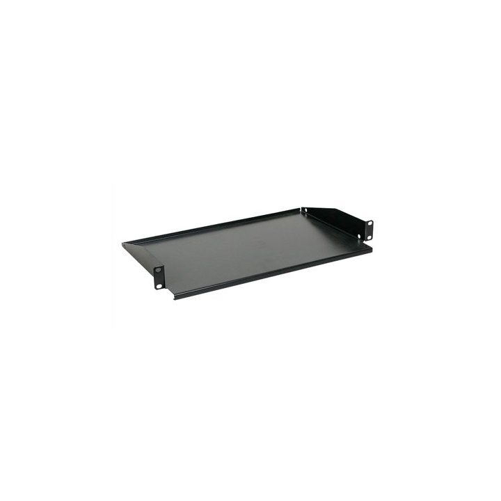 Bandeja fixa 1U para armário rack de parede Phasak 250 mm pho 5325