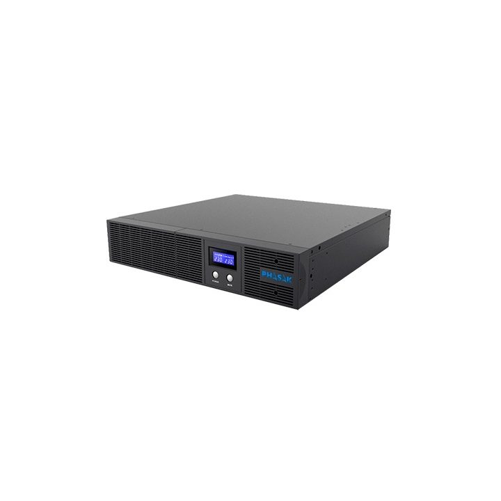 Phasak 1260VA UPS Protekt-R Surge Protection PH 7512 1.26kVA