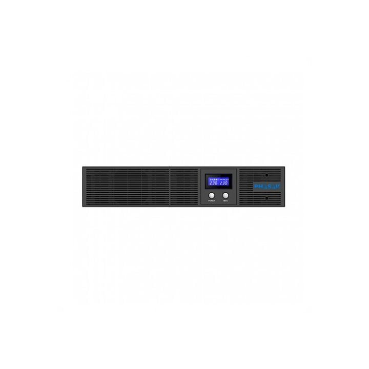 Phasak 1260VA UPS Protekt-R Surge Protection PH 7512 1.26kVA