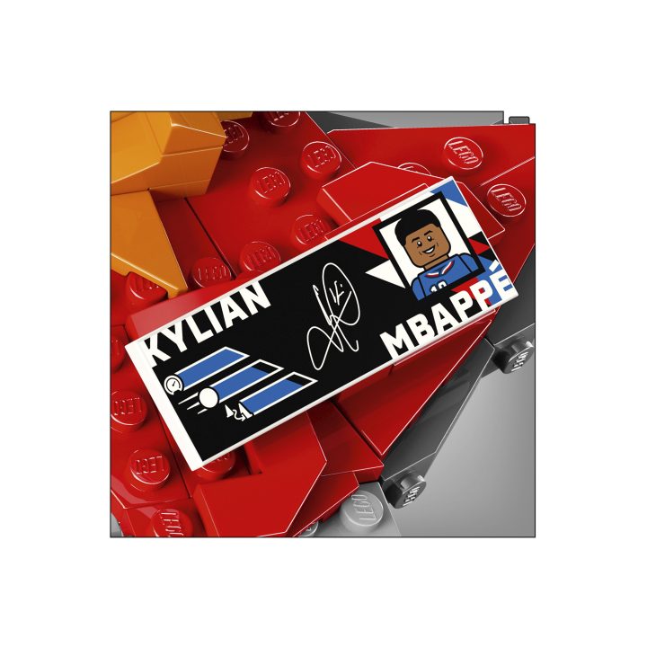 LEGO Football Legends Kylian Mbappé (L43013)