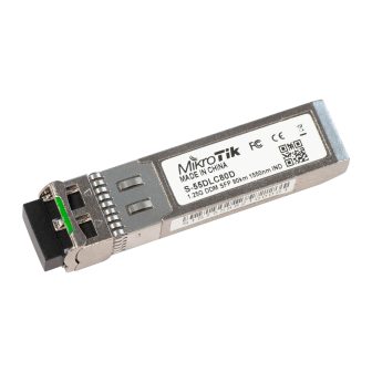 MikroTik S-55DLC80D módulo de comutador de rede