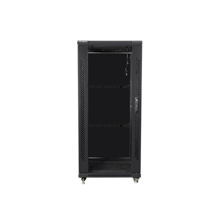 Lanberg FF01-6827-12B armário rack 27U Rack ou bastidor independente…